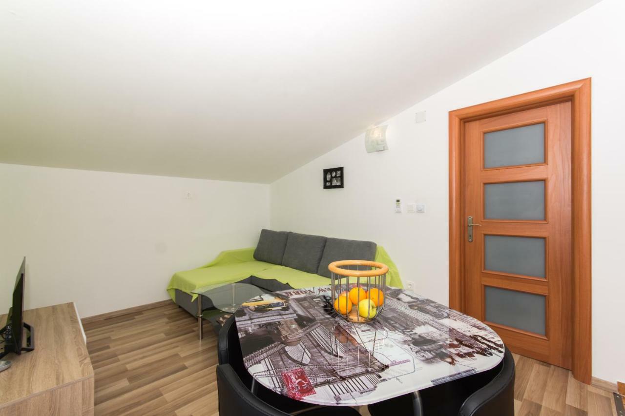 Apartmani Island Трогир Экстерьер фото