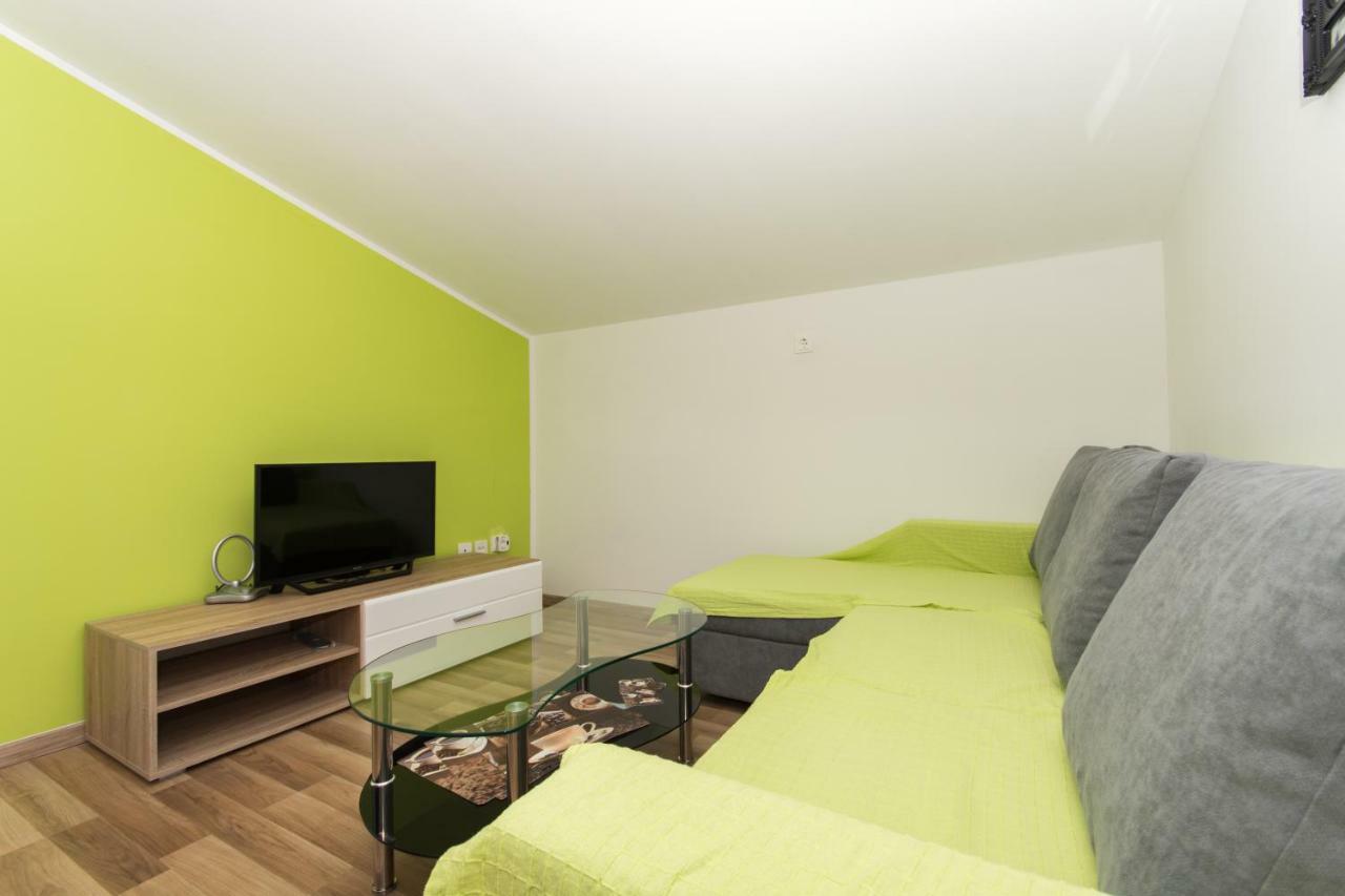 Apartmani Island Трогир Экстерьер фото