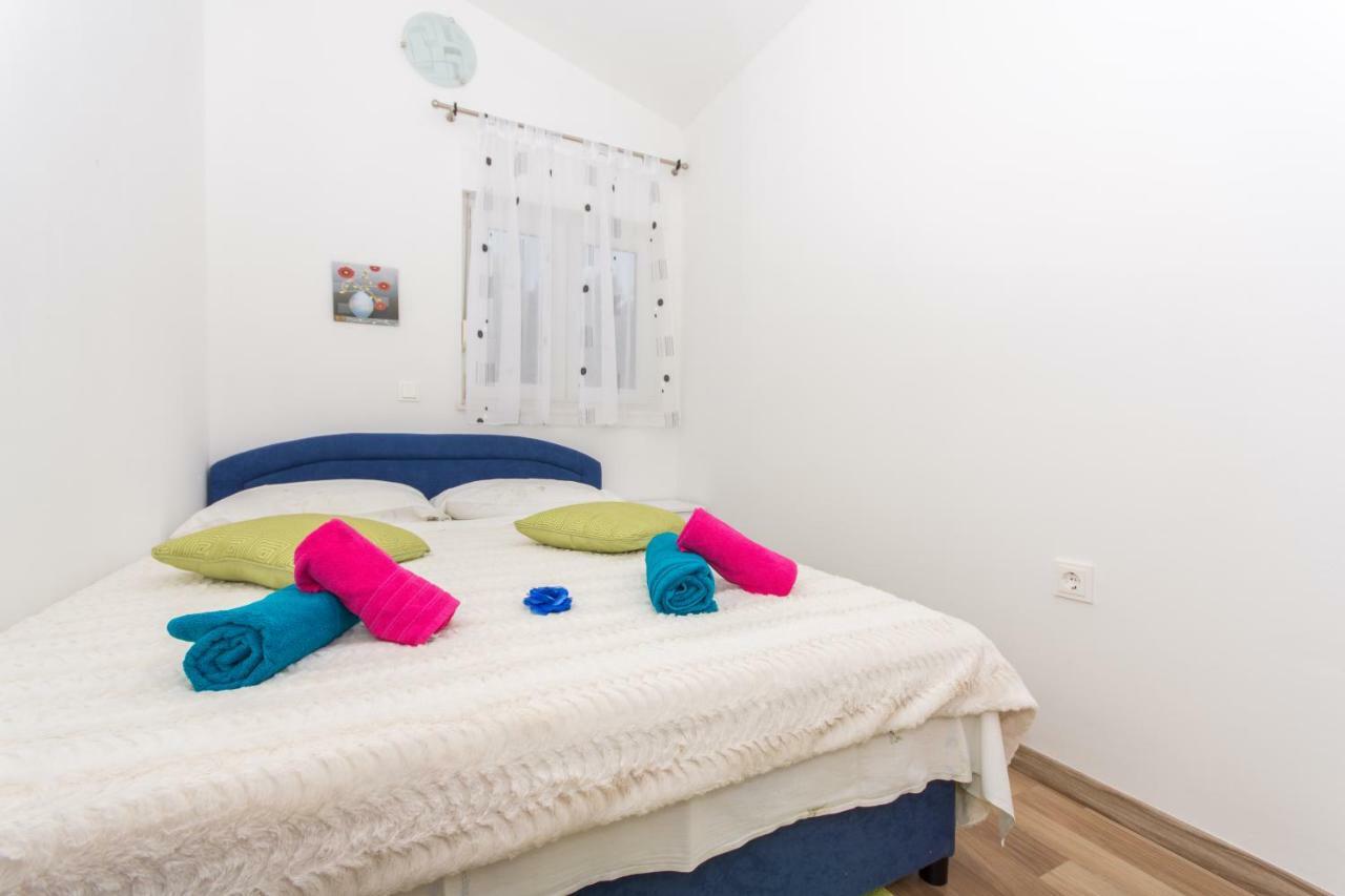 Apartmani Island Трогир Экстерьер фото