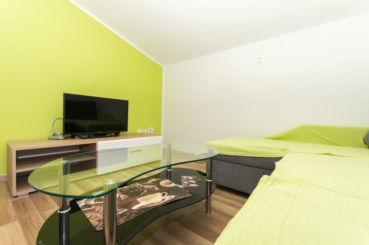 Apartmani Island Трогир Экстерьер фото