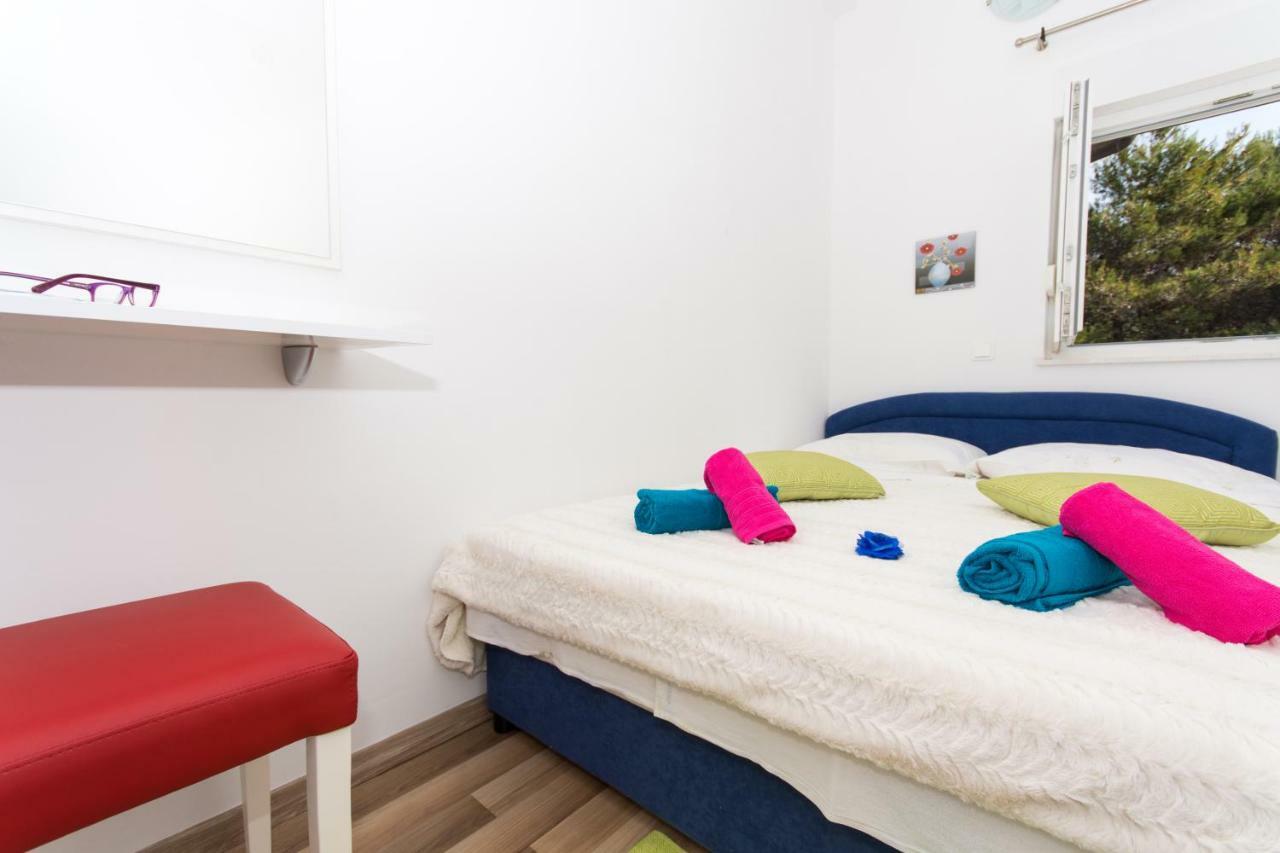 Apartmani Island Трогир Экстерьер фото