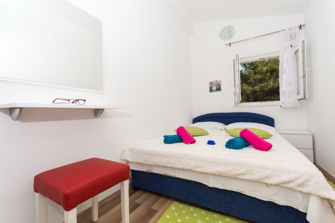 Apartmani Island Трогир Экстерьер фото