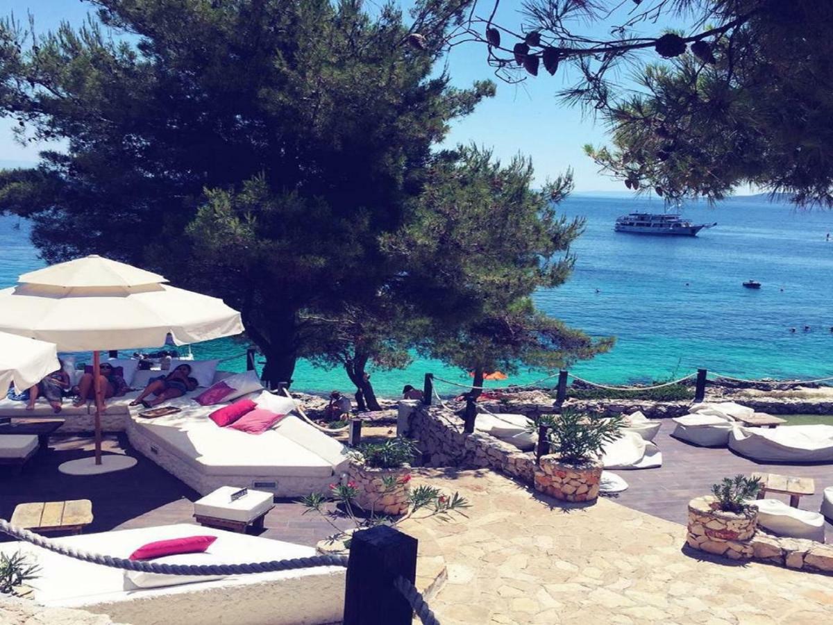 Apartmani Island Трогир Экстерьер фото
