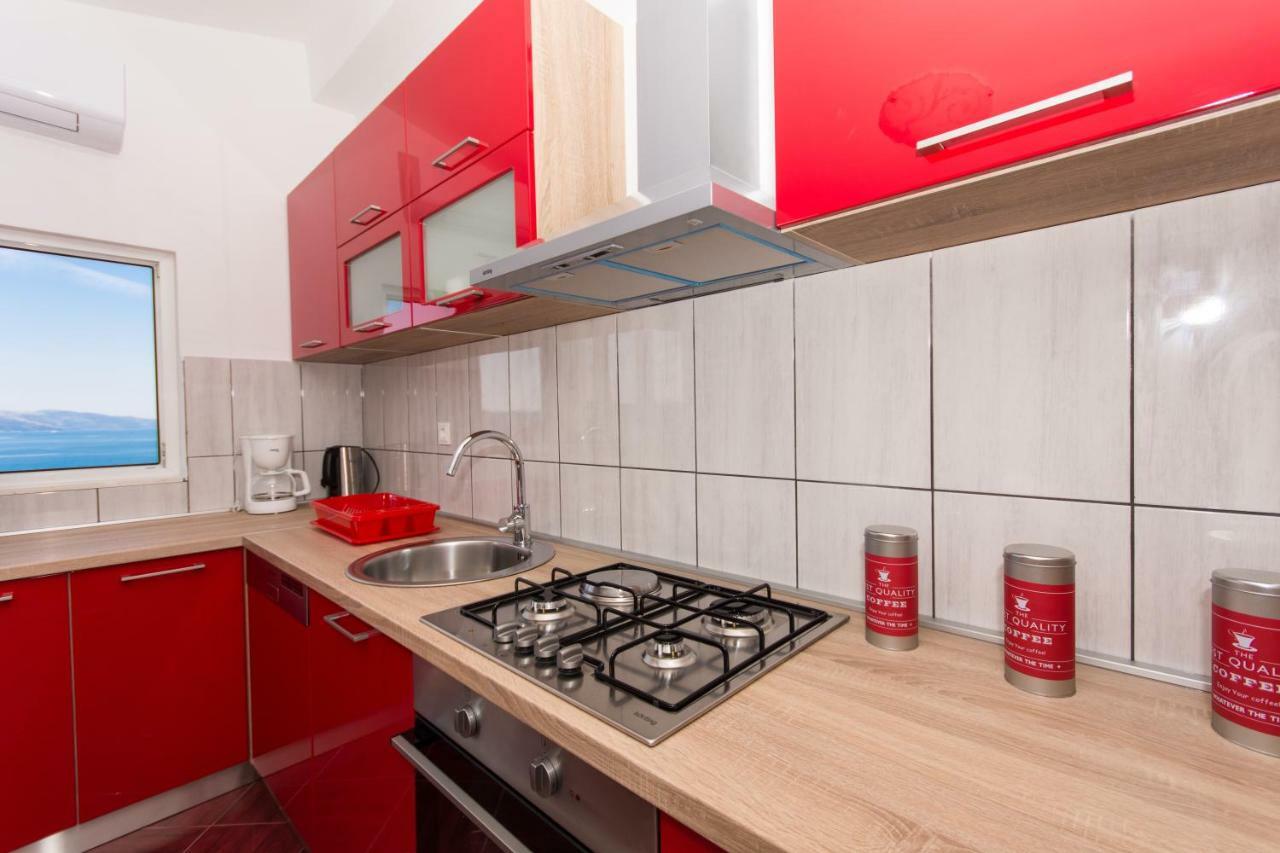 Apartmani Island Трогир Экстерьер фото