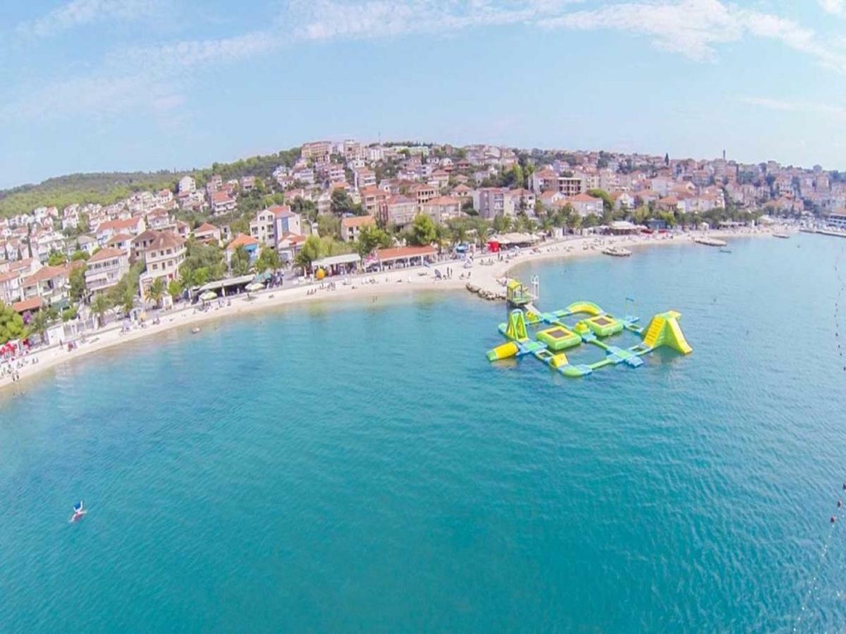 Apartmani Island Трогир Экстерьер фото