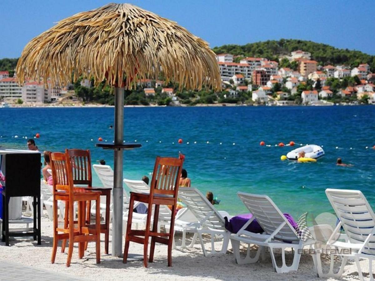 Apartmani Island Трогир Экстерьер фото