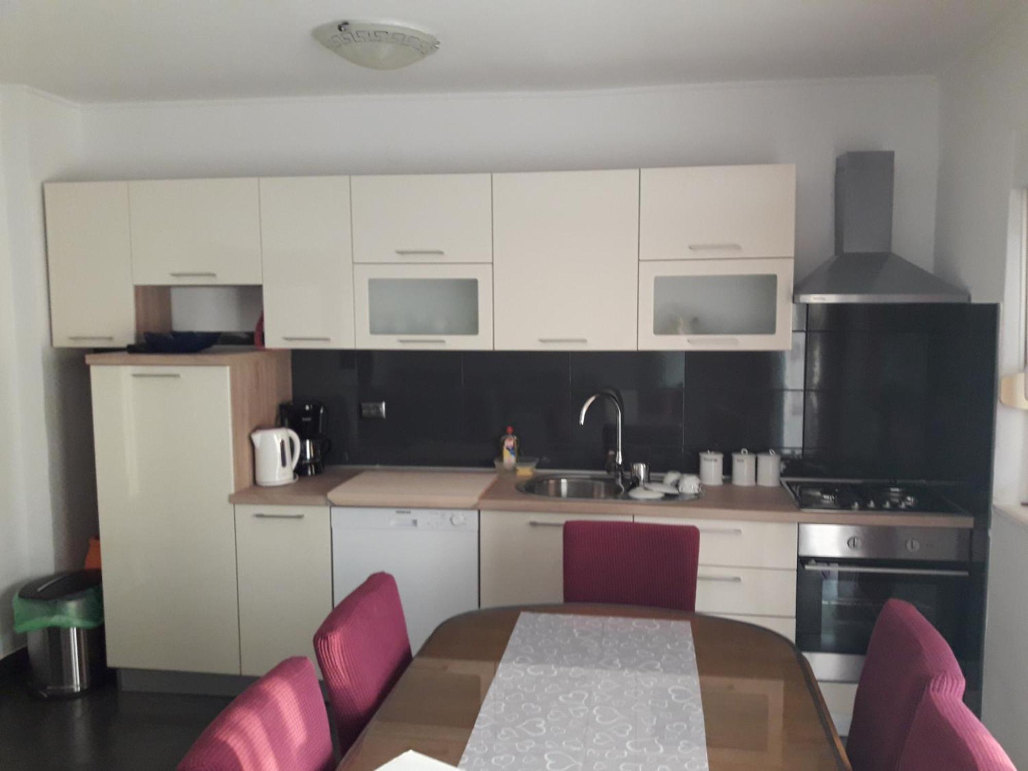 Apartmani Island Трогир Экстерьер фото