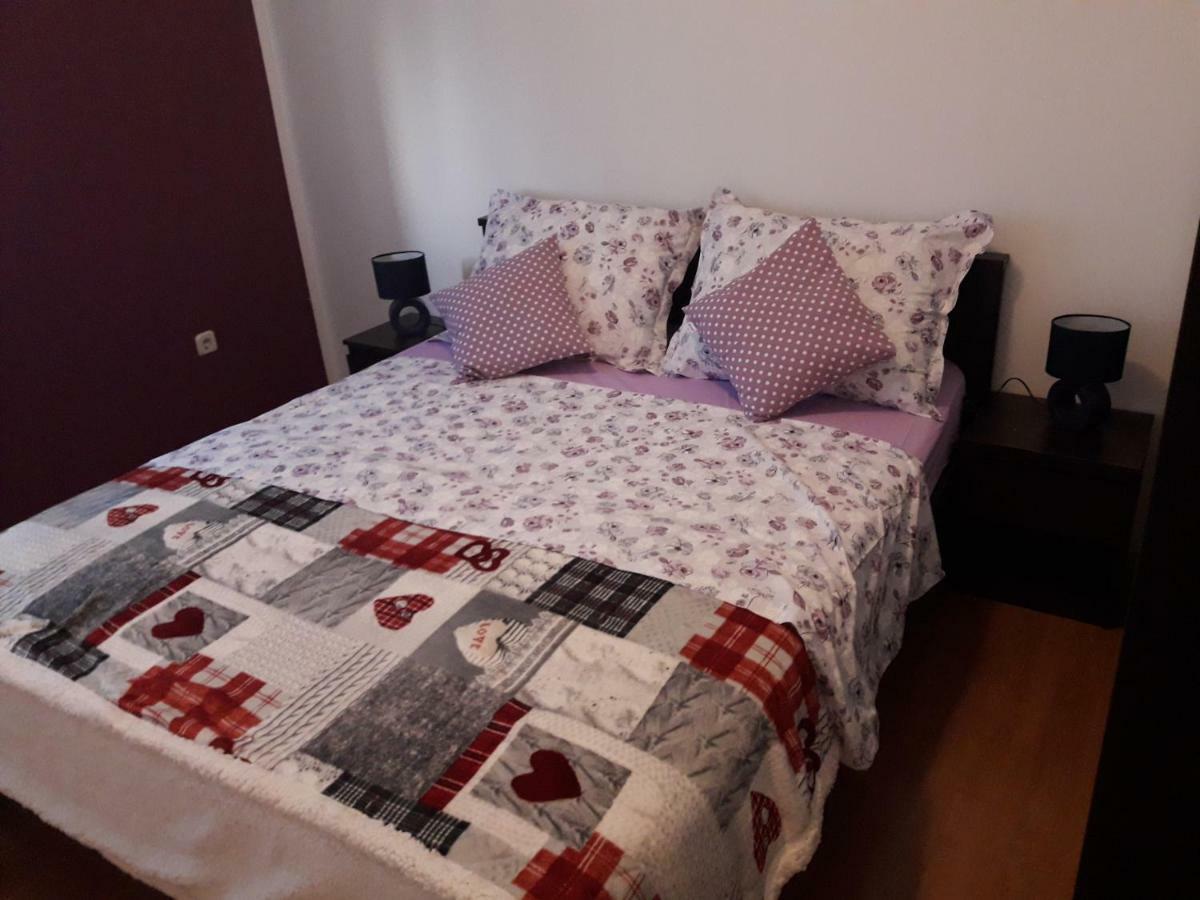 Apartmani Island Трогир Экстерьер фото